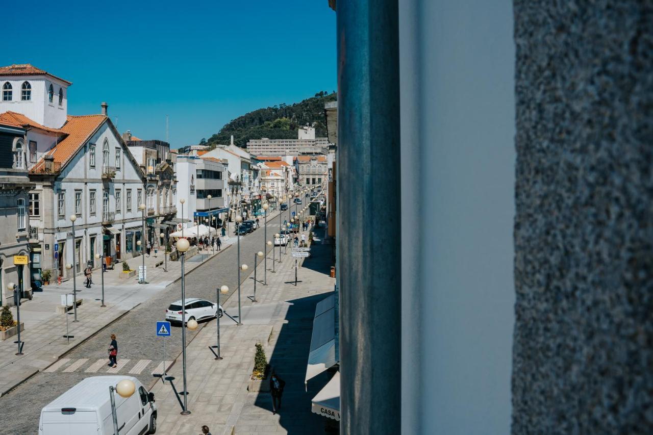 Casa Guerreiro - Regina Hotel Group Viana do Castelo Exterior foto