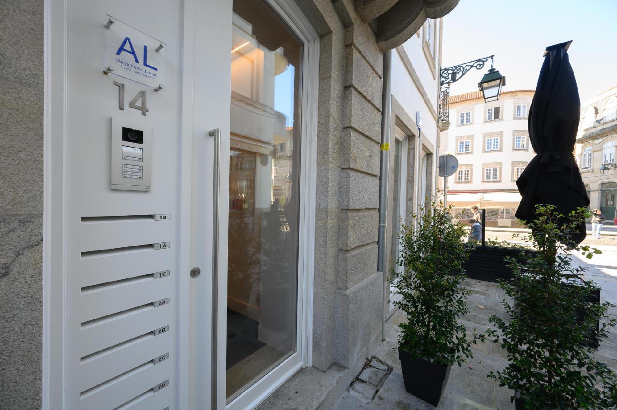 Casa Guerreiro - Regina Hotel Group Viana do Castelo Exterior foto