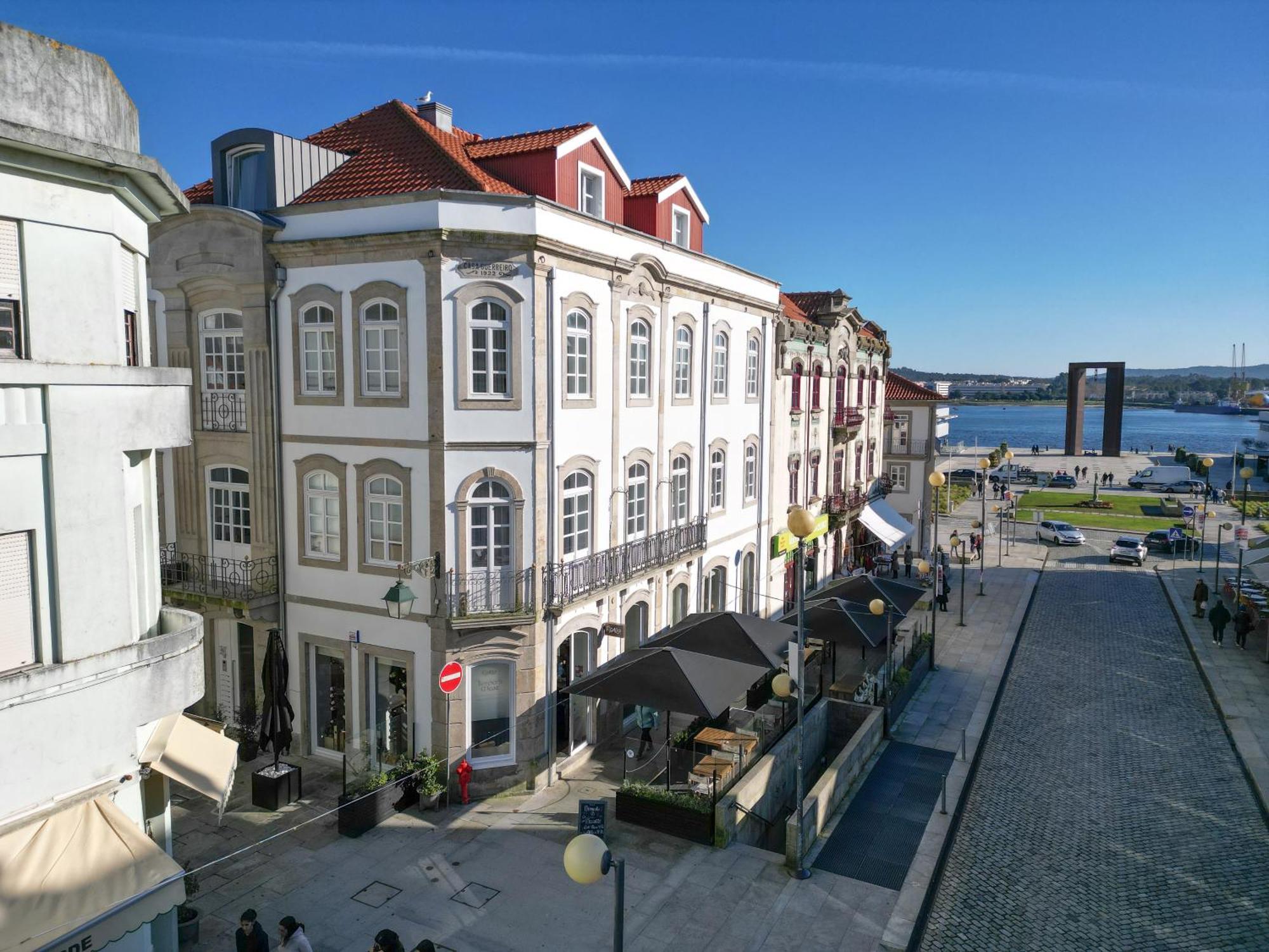 Casa Guerreiro - Regina Hotel Group Viana do Castelo Exterior foto